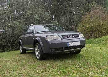 Audi A6 C5 Allroad Quattro 2.5 TDI 180 KM • 2001 •