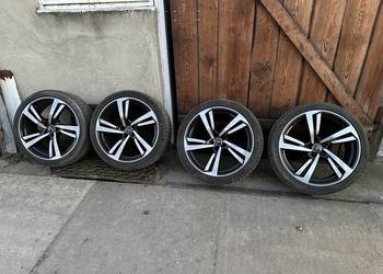 Koła felgi  Audi A6 C7 A7 A4 nie rotory