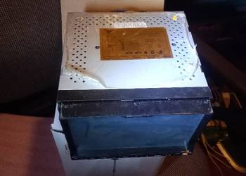Radio kompaktowe samochodowe
