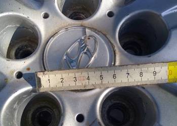 Koła do Hyundai Tucson1 16cali felgi aluminiowe 215-65-R16
