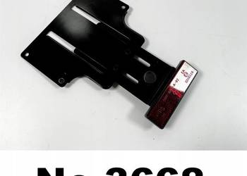 BMW R 1200 850 C 59C1 Mocowanie Uchwyt tablicy rej