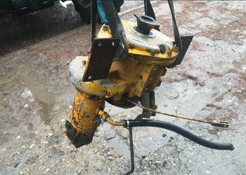 Ładowarka un 50 53 hon hydromotor skrzynia
