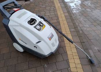 Myjka Ciśnieniowa Comet Scout 150 Extra Ciepła Woda 2016 rok