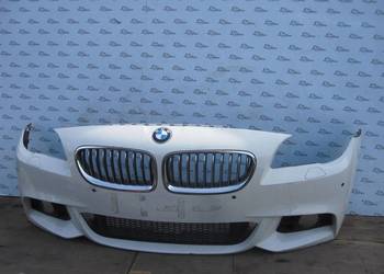 BMW F10 M-PAKIET LIFT zderzak przód
