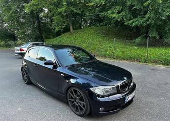 BMW 120D 177KM M-PAKIET