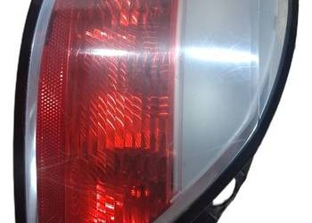 Lampa tylna lewa Opel Astra H Sedan 2007 numer Lampa Lewa Tył Opel