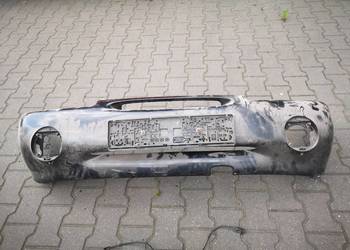Zderzak Ford Fiesta Futura