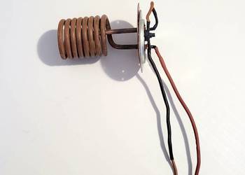 Grzałka miedziana 3500W (3,5kW) 230V | Tarcza 80mm | SPRAWNA