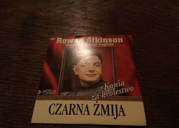 Czarna żmija konia za królestwo. Film DVD