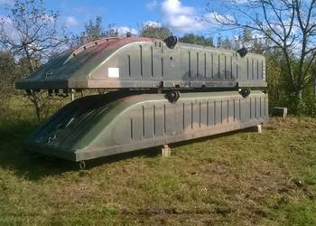 Pontony pp64 wojskowe Pontony pp64 wojskowe