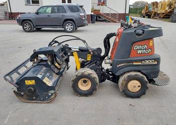 Rotadairon BRD50 mulczer kosiarka Ditch Witch R300, Avant