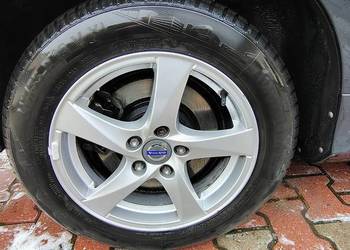 koła felgi Alumy Volvo 16 cali