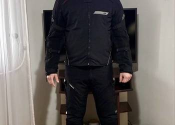 Komplet motocyklowy tekstylny Held Renegade L + spodnie Held Gamble M. Ropczyce