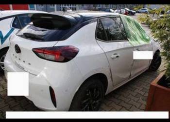 Opel Corsa F 1.2 Turbo GS Automat Full Led