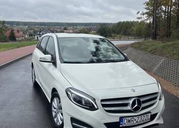 Mercedes w246 1.5 B klasa amg line