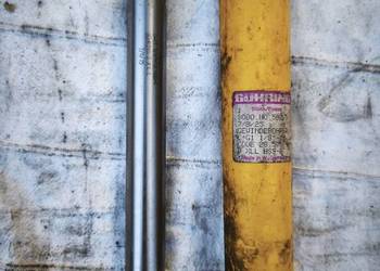 Gwintownik maszynowy GÜHRING G 1 1/8" HSS-E (XLL)