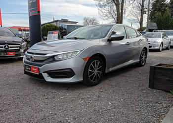Honda Civic X (2017-2021)