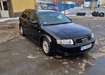 Audi a4 b6 1.9 tdi 130/170km