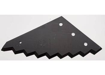 Nóż do paszowozu 508x8 mm STRAUTMANN śr. otworu 18 mm