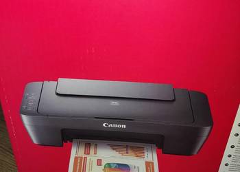 Urządzenie wielofunkcyjne CANON Pixma MG2551S