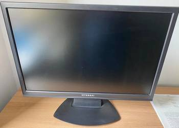 Monitor Hyundai 22 całe X224W Sprawny wbdb stanie