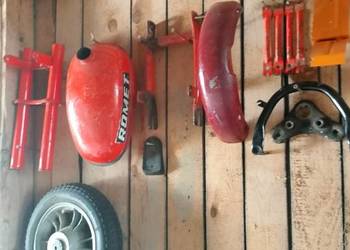 Części motorynka pony Romet