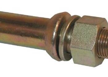 Sworzeń cięgła dolnego 28x149 mm gwint: 1"x51 mm kat.2 Kramp Z428151KR