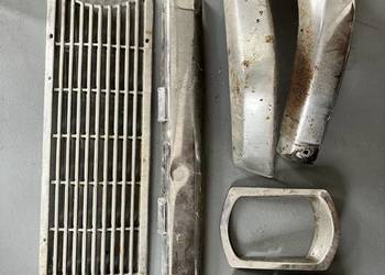 Wartburg 353 zderzak chromowany chrom narożnik