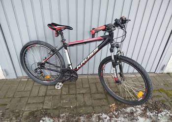 Rower górski marki Kross Hexsagon rama aluminiowa