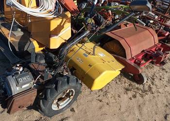 Glebogryzarka spalinowa