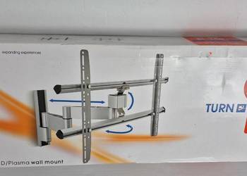 NOWY Uchwyt TV Vogel's WALL 1345 | 32-65" | do 45kg | 180°