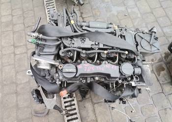SILNIK PEUGEOT CITROEN C4 1.6 HDI 9HZ02 TEST KOMPRESJI