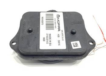 MODUŁ SKRĘTU REFLEKTORA JEEP GRAND CHEROKEE WK 90042670 SUV STEROWNIK