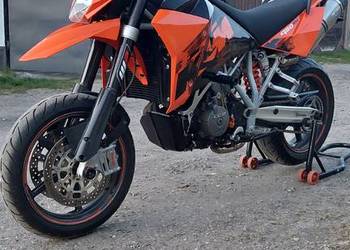 KTM 950 SM Supermoto