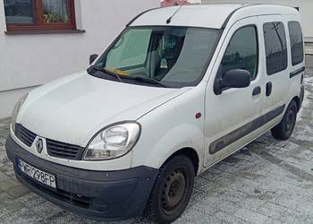 Renault Kangoo 5 osobowe