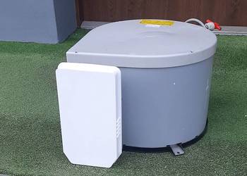 Bojler gazowo-elektryczny BGE 10 Truma