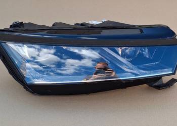 SKODA OCTAVIA IV 4 REFLEKTOR PRAWY LAMPA PRAWA FULL LED 5E4941016B