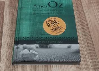 Opowieść się rozpoczyna. Szkice o literaturze