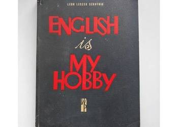 English is My Hobby  Leon Leszek Szkutnik samouczek do nauki języka angiels