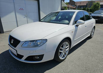 Seat Exeo Raty/Zamiana/Gwarancja sport sedan 2,0 TFSI 200KM ksenony bezwyp…