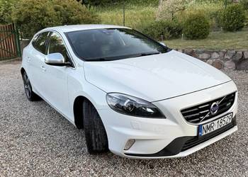 Volvo V40 R-design