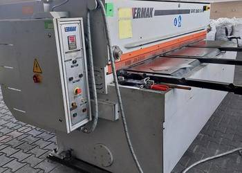 Nożyce gilotynowe ERMAK GMR 2600 X 4