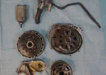 Yamaha FJR1300 sprzęgło kosz sprzęgłowy pompa alternator