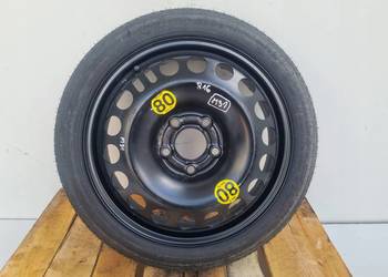 KOŁO DOJAZDOWE Opel Vectra C Astra H _ dojazdówka 115/70 R16 5x110 2160132