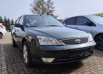Ford Mondeo MK3 2.0 Benz ,niski przebieg,bardzo dobry stan