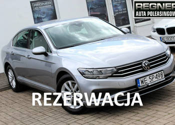 Volkswagen Passat Business DSG SalonPL FV23% 1.5TSI Tempomat-ACC LED B8 (2…