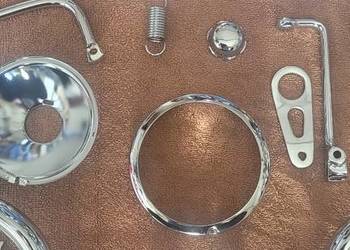 Komar Romet Ogar Motorynka