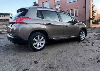 Peugeot 2008 1.6 eHDI