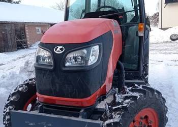 Kubota m7040 narrow