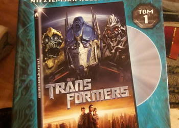 Transformers (The Best Of Science Fiction Nieziemska Kolekcja Filmowa)  DVD